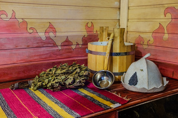 Russian Sauna