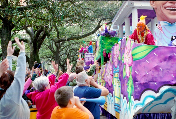 Mardi Gras Carnival