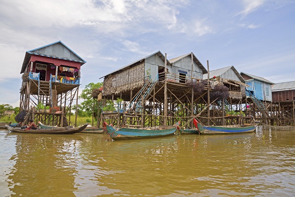 Tonle Sap Lake