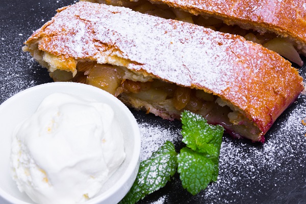 Vienna Apple Strudel