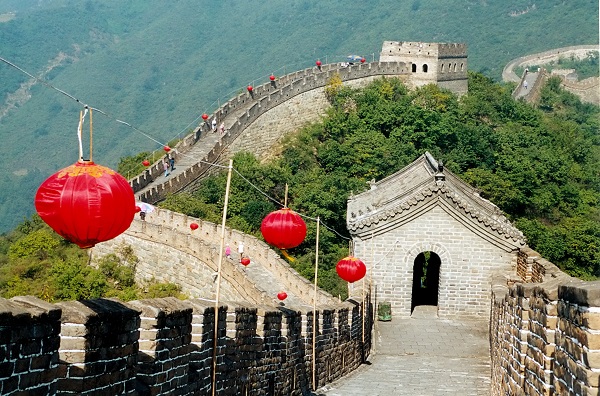 Mutianyu Great Wall