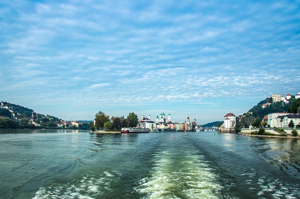 Passau Confluence