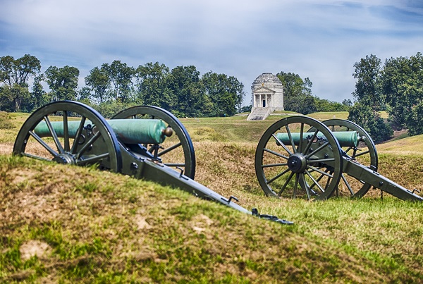 Vicksburg