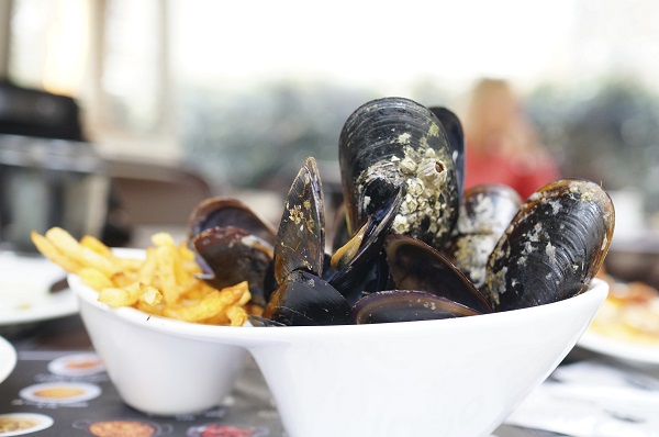 Moules Frites