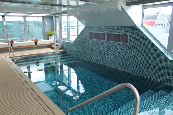 Amadeus Queen Indoor Pool