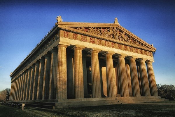 Nashville Parthenon