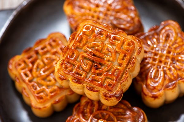 Moon Cakes