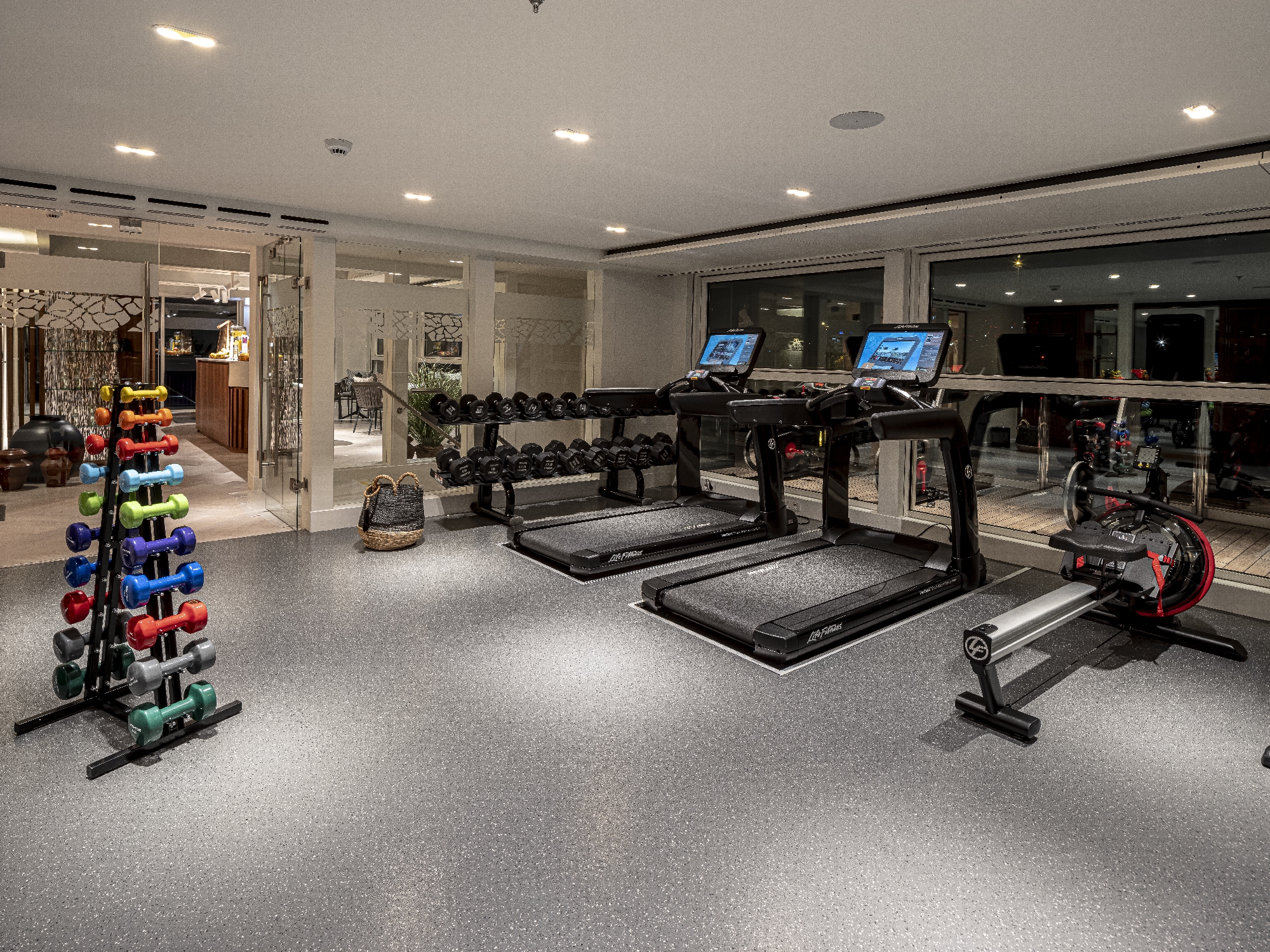 AmaMagna Fitness Centre