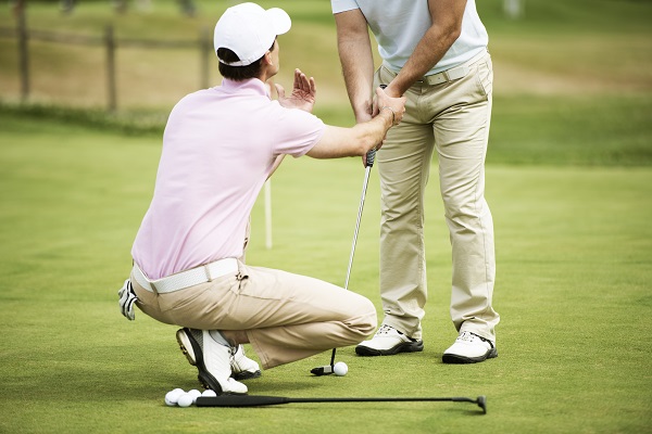 Golf Lesson