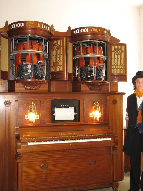 Mechanical Music Museum