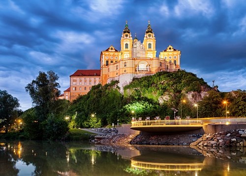 Melk Abbey