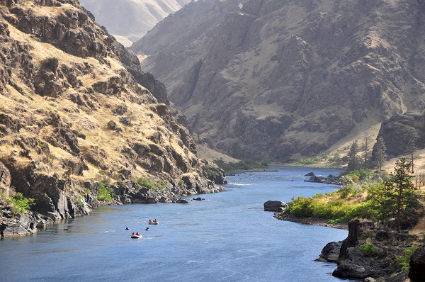 Hells Canyon