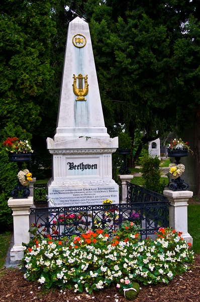 Beethoven's Grave