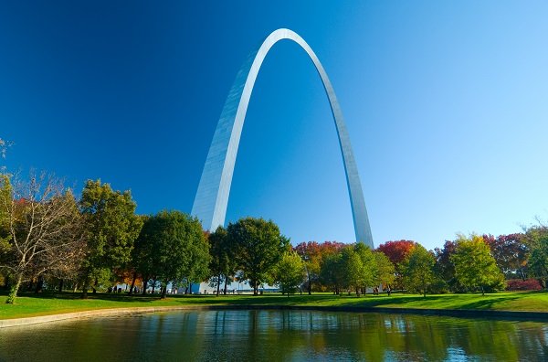 Gateway Arch St. Louis