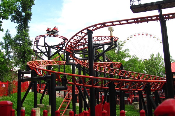 Six Flags St. Louis