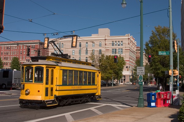 Memphis Street Car