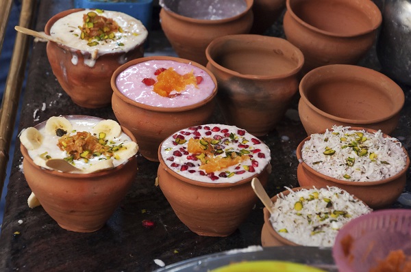 Street Food Varanasi