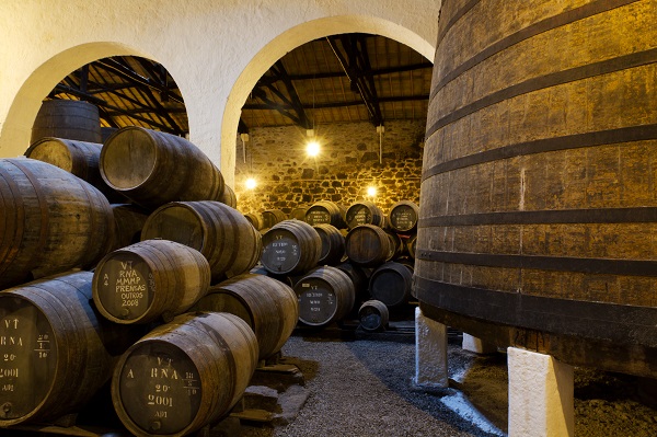 Port Wine Cellar