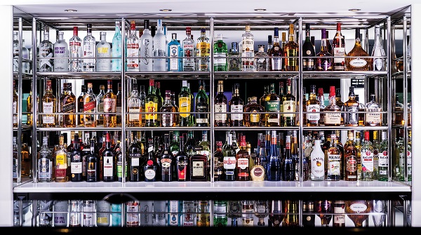 Included Drinks