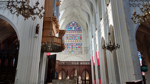 Antwerp Cathedral