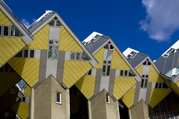 Rotterdam Cube Houses