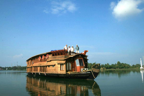 House Boat Kerala