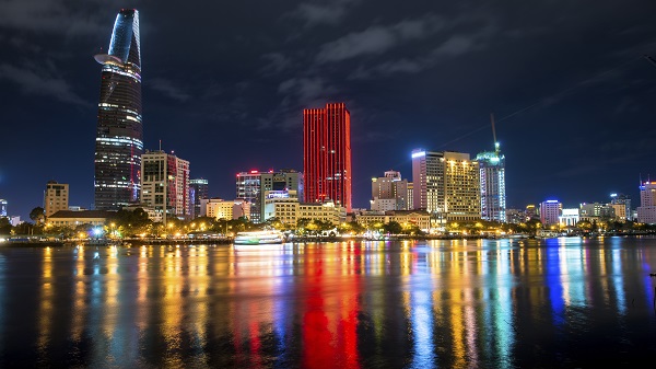 Ho Chi Minh City