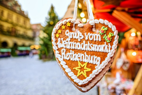 Rothenburg Christmas Markets