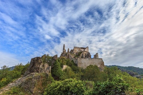 Durnstein Castle