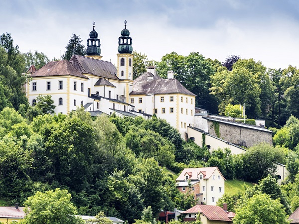 Passau Monastery