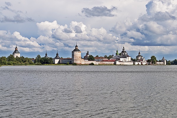 Kirillo Belozersky Monastery