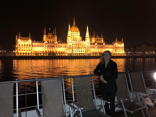 Beth Hungarian Parliament Building