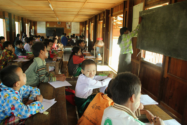 Pandaw School