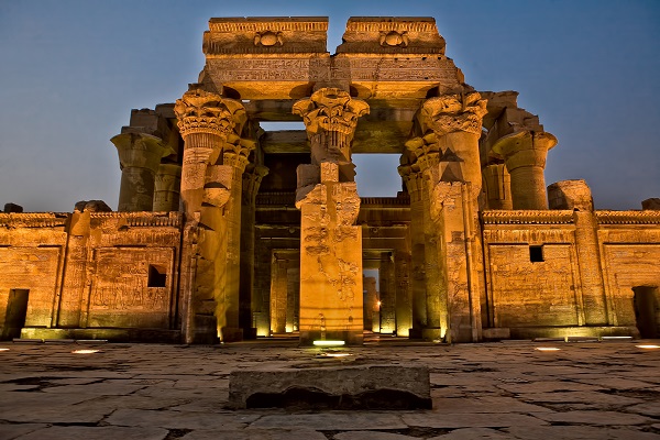 Temple of Kom Ombo