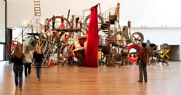 Museum Tinguely