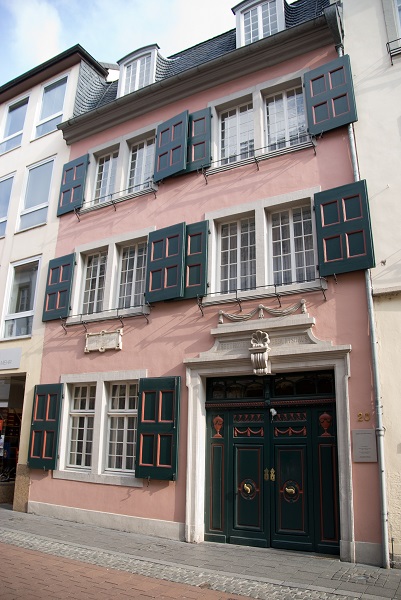 Beethoven's House