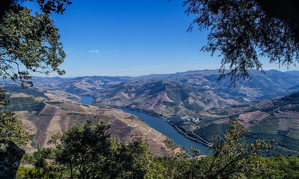 Miradouro de São Leonardo de Galafura