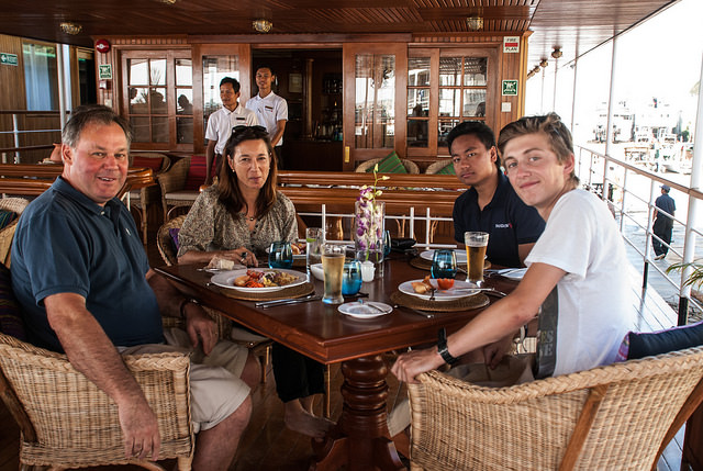 Pandaw Family
