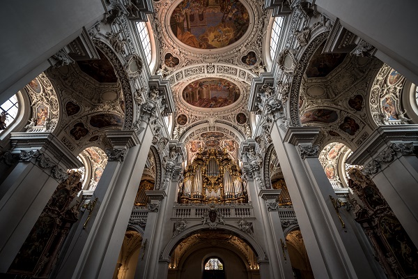 Passau Organ