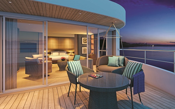 Scenic Spirit Suite