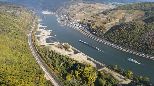 Rhine Low Water