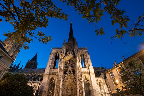 Rouen Cathedral