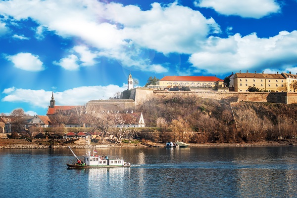 Petrovaradin Fortress Pecs