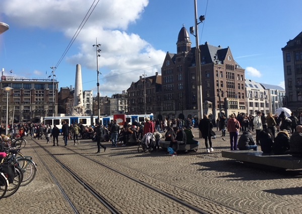 Amsterdam Walking Tour