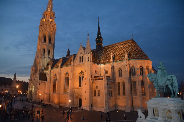 Beth Matthias Church