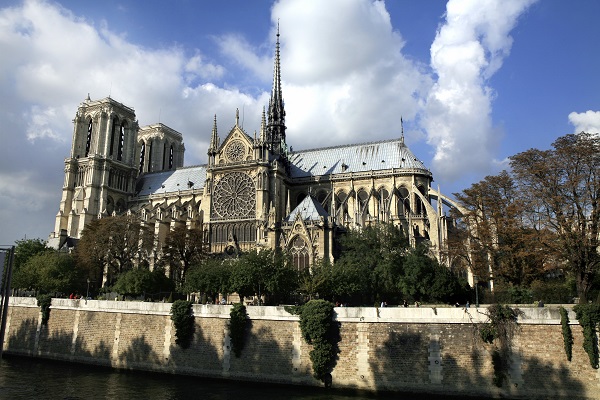 Notre Dame Cathedral