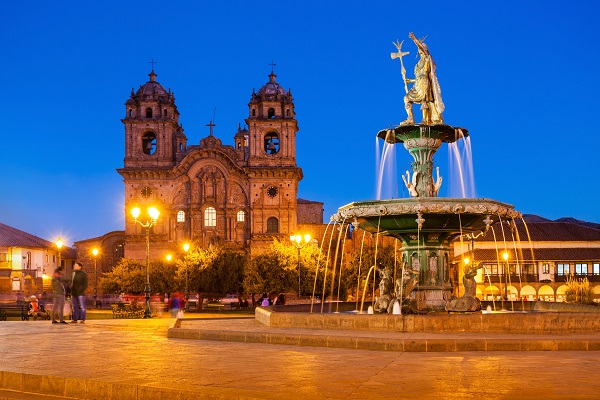 Cuzco Peru