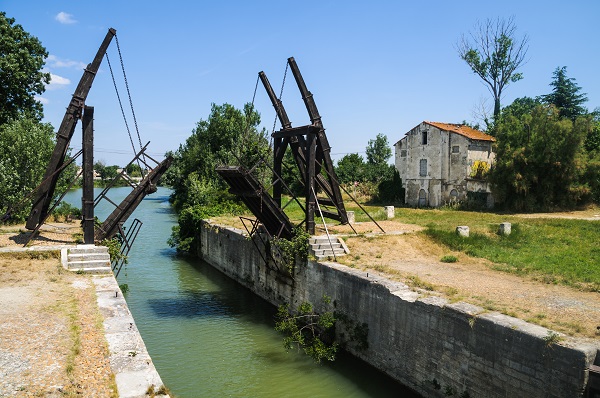 Van Gogh Bridge Arles