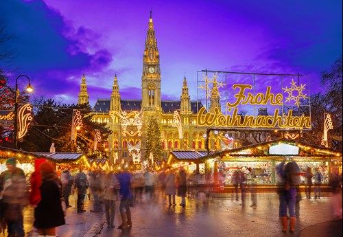 Vienna Christmas Market