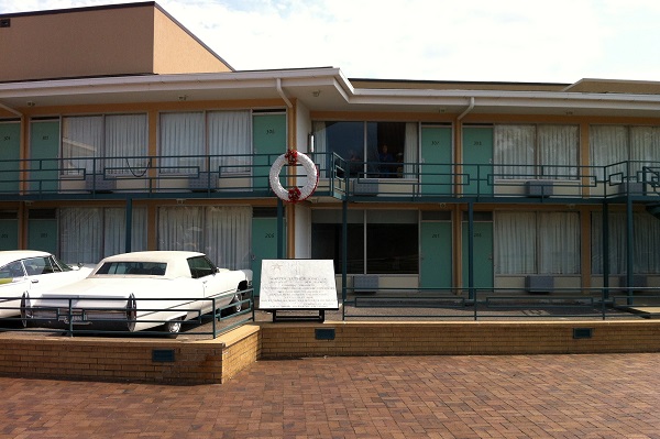 Lorraine Motel Civil Right Museum Memphis